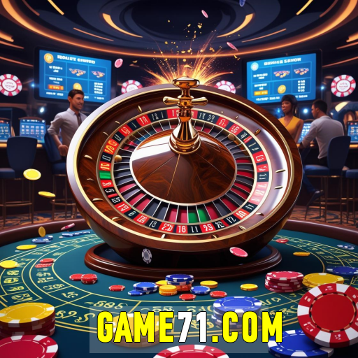 game71 - Slots de Alta Volatilidade, Mega Prêmios e Jogos de Mesa com Estratégia Avançada